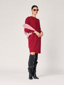 Abito in maglia