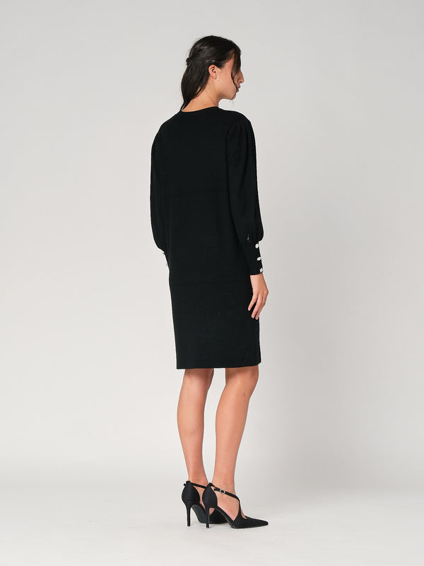 Abito in maglia