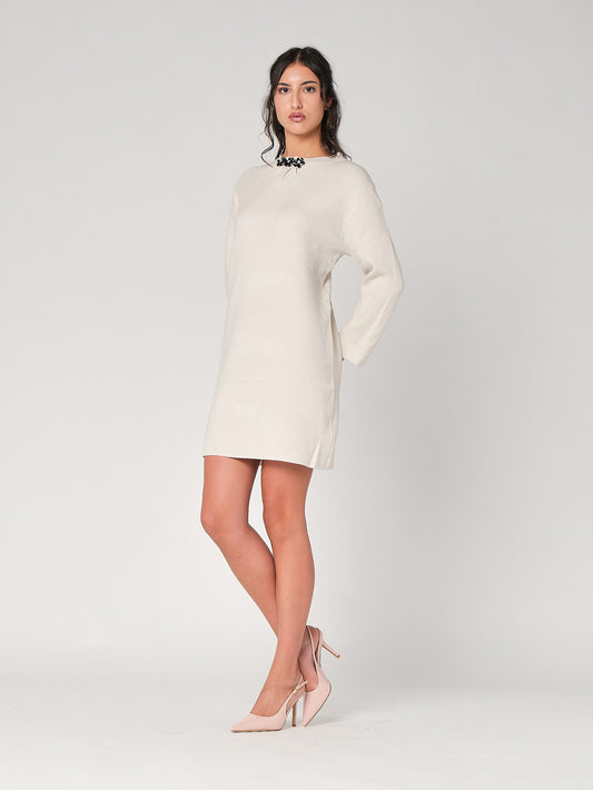 Strickkleid