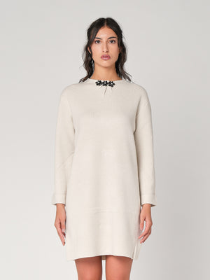Abito in maglia