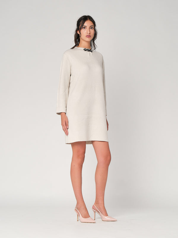 Abito in maglia
