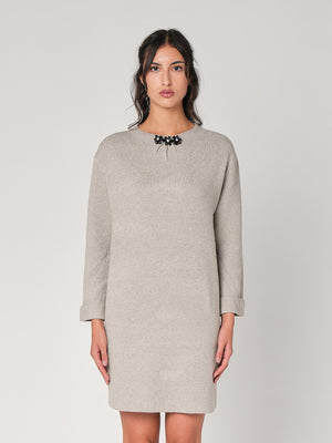 Abito in maglia