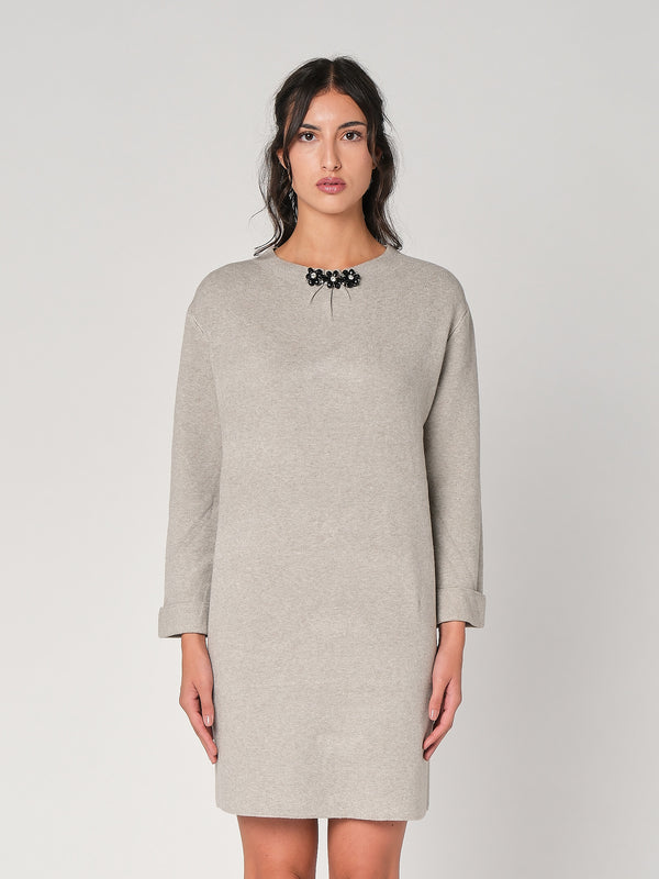 Abito in maglia