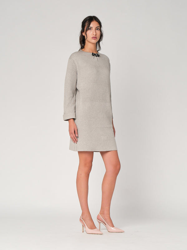 Abito in maglia