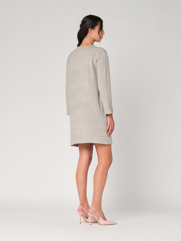 Abito in maglia