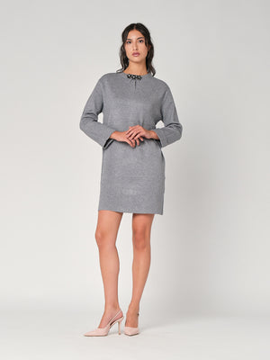 Abito in maglia