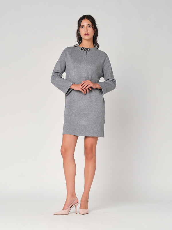 Abito in maglia