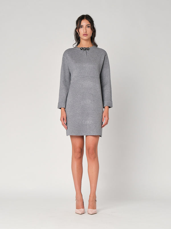 Abito in maglia