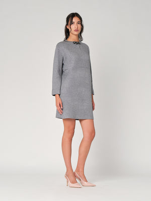 Abito in maglia
