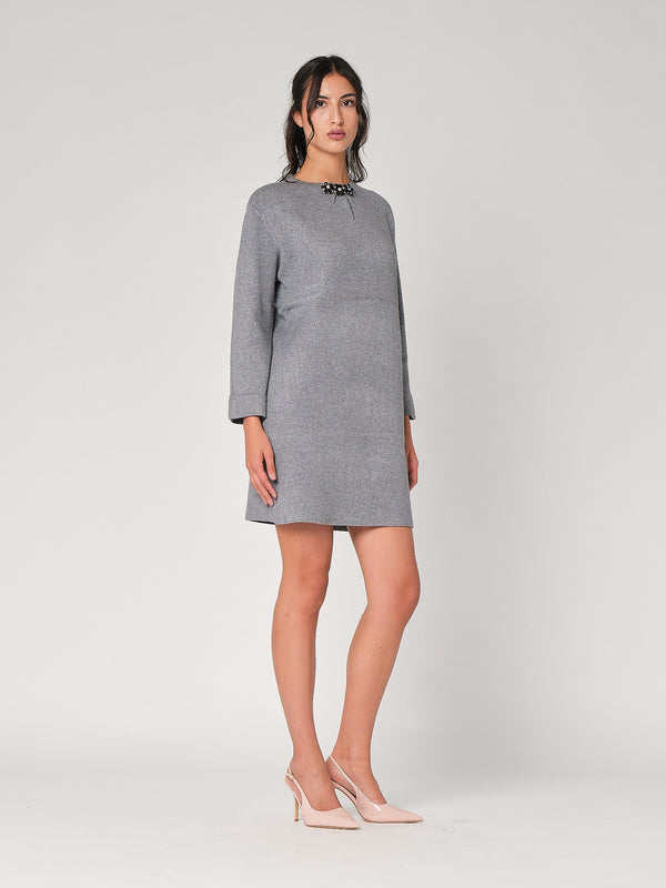 Abito in maglia