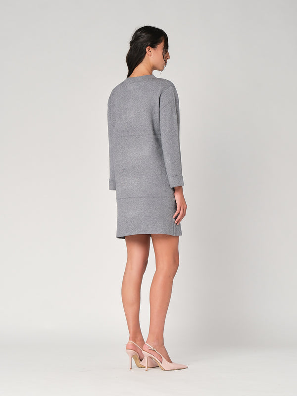 Abito in maglia