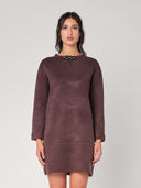 Abito in maglia