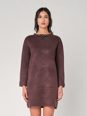 Abito in maglia