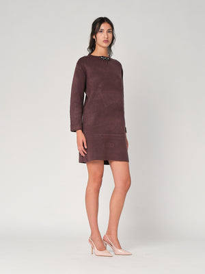 Abito in maglia