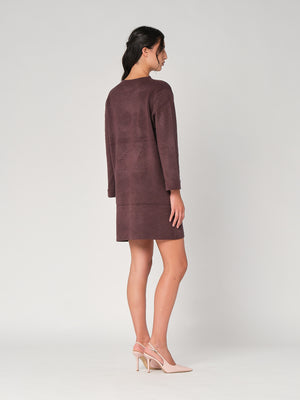 Abito in maglia