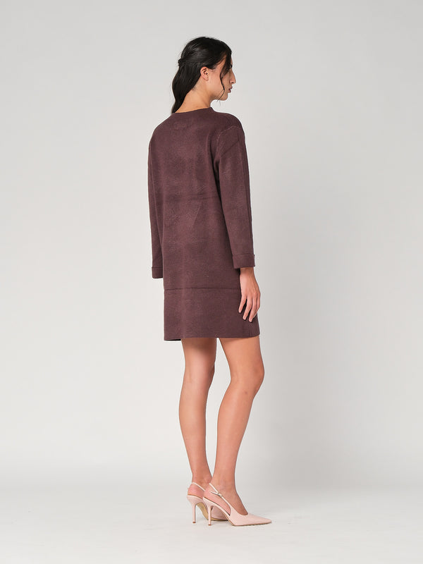 Abito in maglia