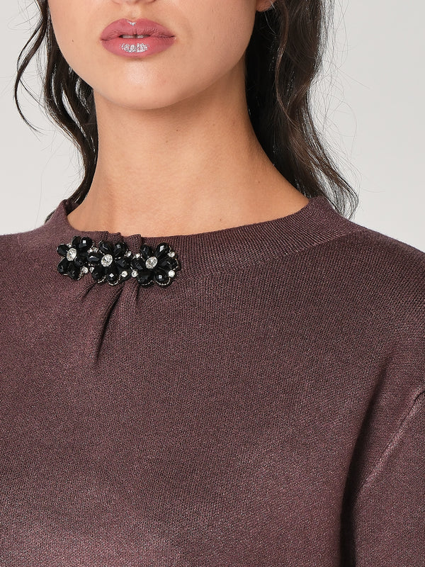 Abito in maglia