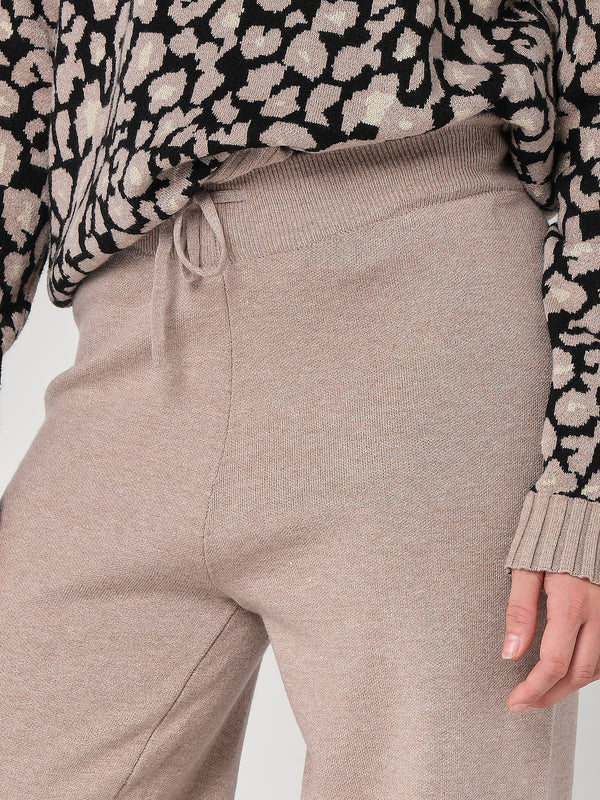 Completo maglia leopardato