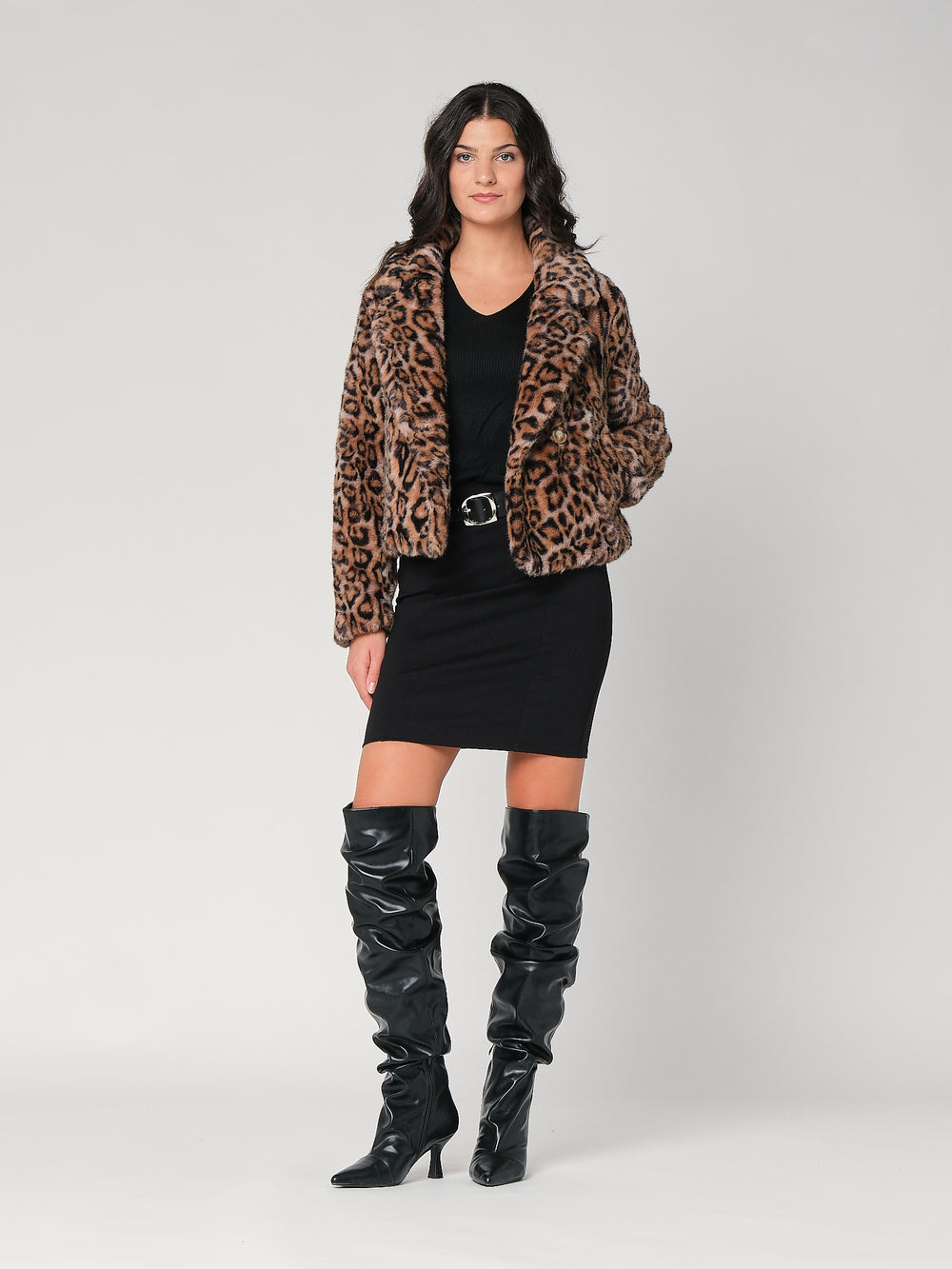 Pelliccia animalier