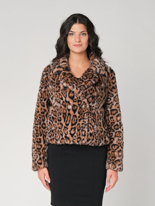 Pelliccia animalier