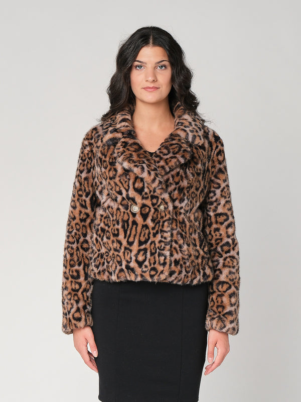 Pelliccia animalier