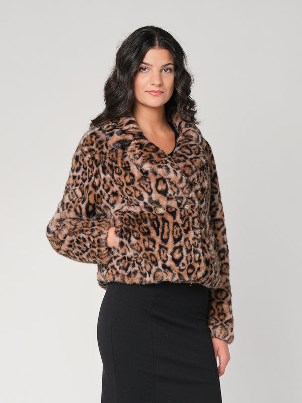Pelliccia animalier