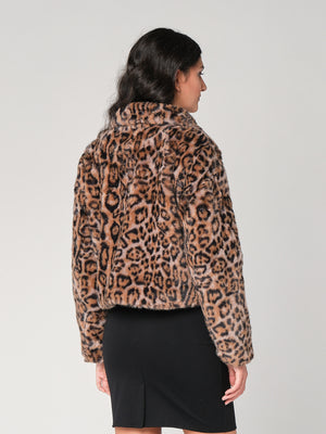 Pelliccia animalier