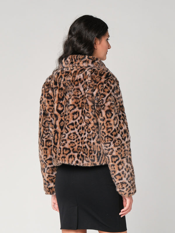 Pelliccia animalier