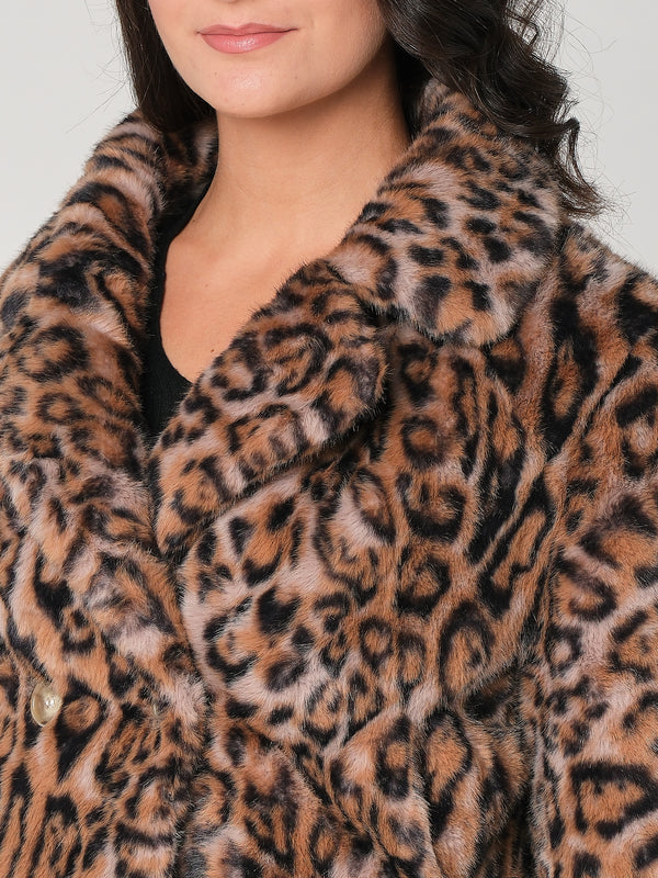 Pelliccia animalier