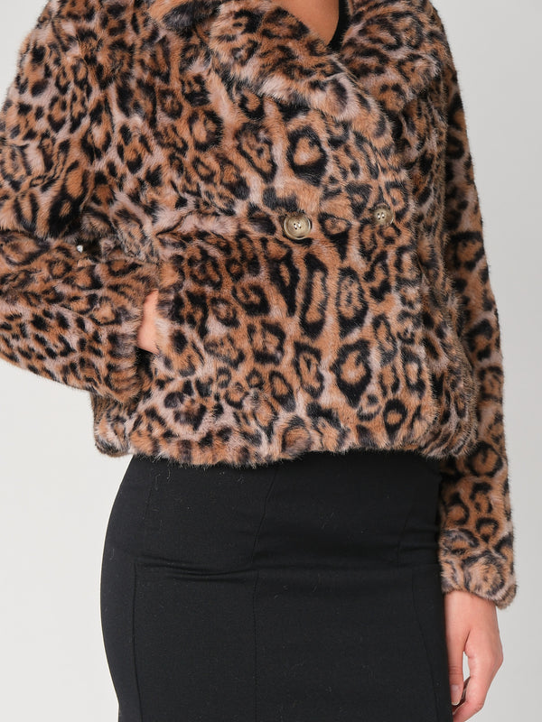 Pelliccia animalier