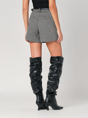Shorts spigato