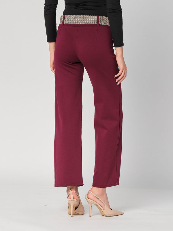 Pantalone palazzo pm