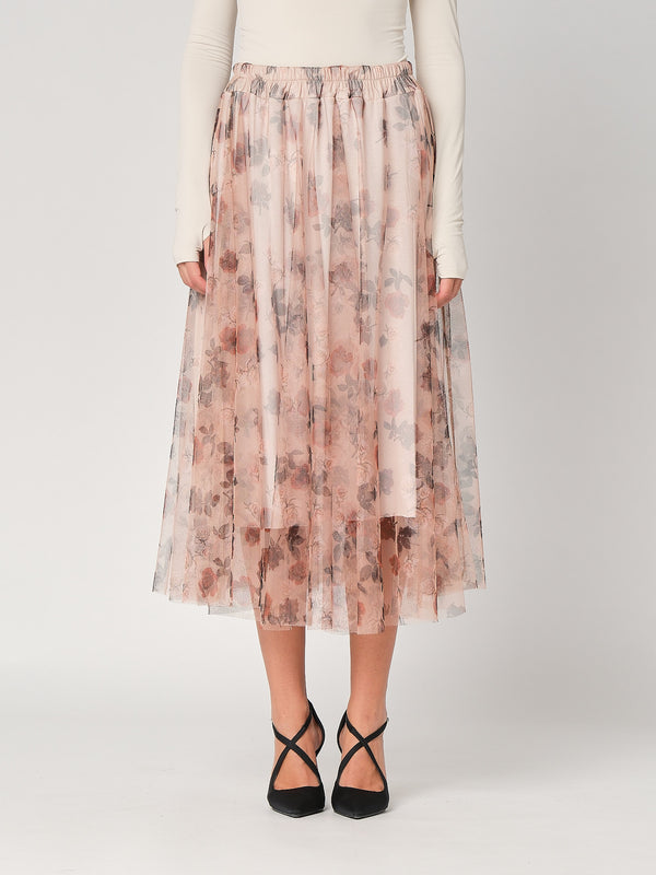 Gonna tulle fantasia