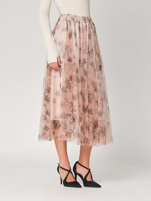 Gonna tulle fantasia