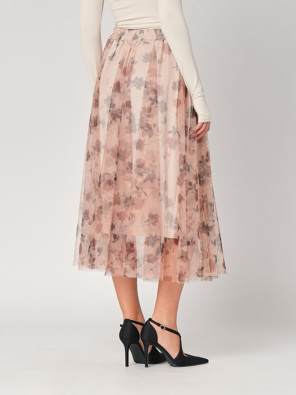 Gonna tulle fantasia