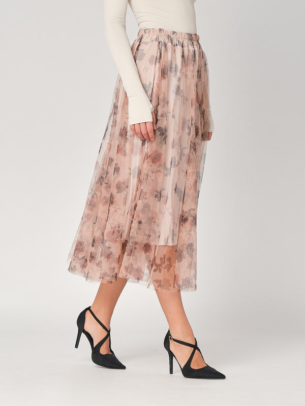 Gonna tulle fantasia