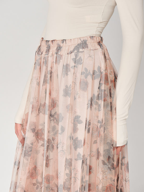 Gonna tulle fantasia