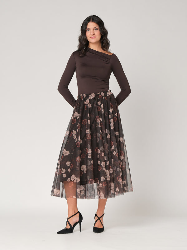 Gonna tulle fantasia