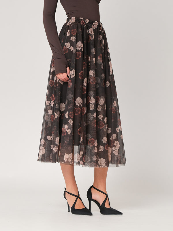 Gonna tulle fantasia