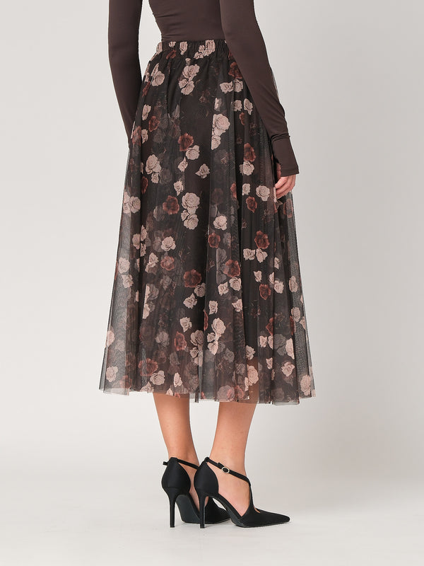 Gonna tulle fantasia