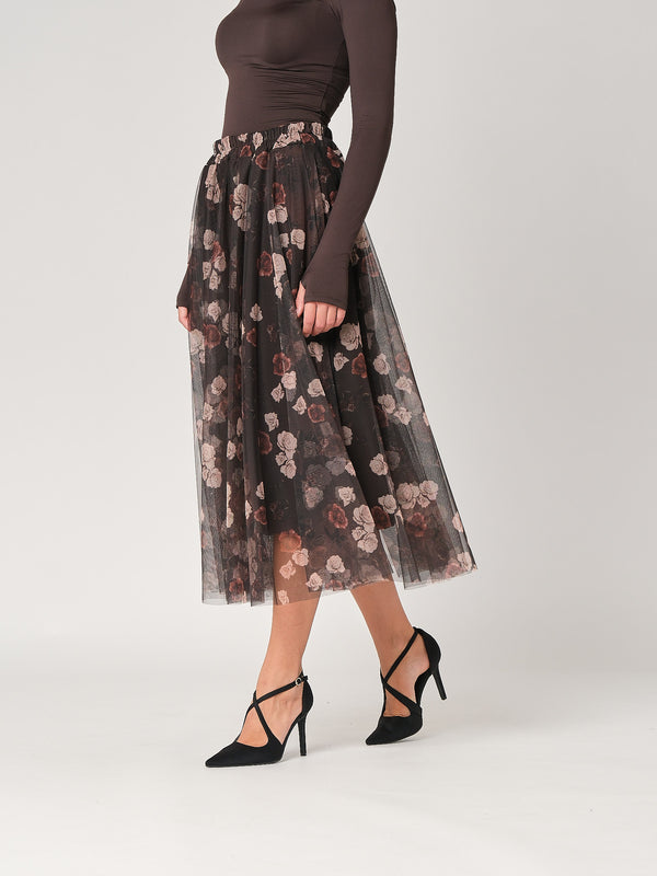 Gonna tulle fantasia