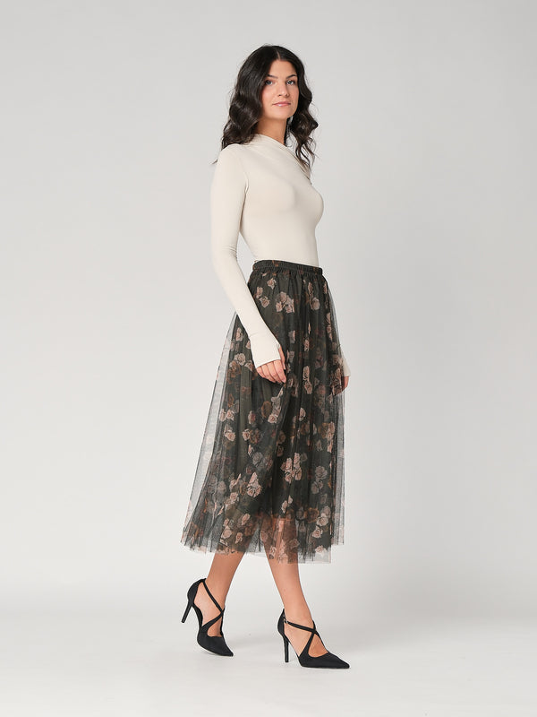 Gonna tulle fantasia