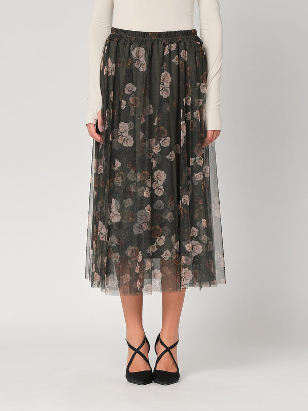 Gonna tulle fantasia