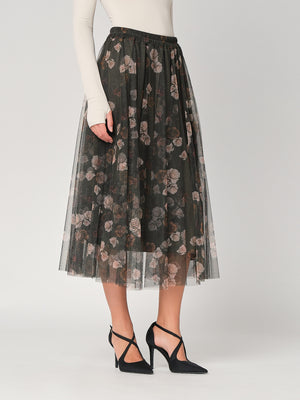 Gonna tulle fantasia