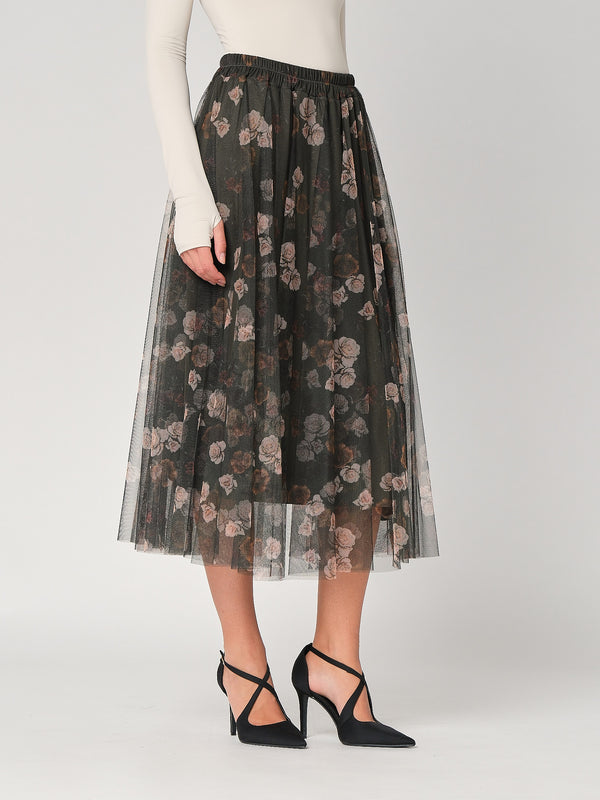 Gonna tulle fantasia