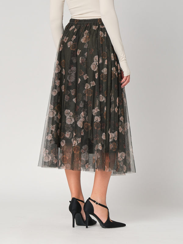 Gonna tulle fantasia