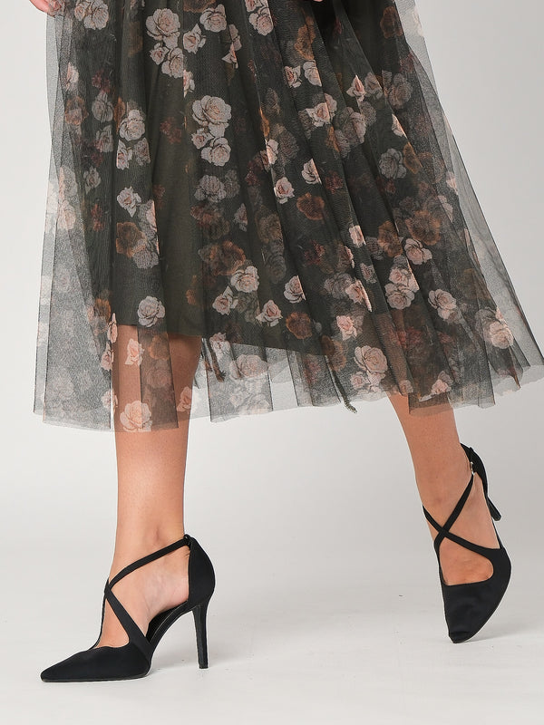 Gonna tulle fantasia