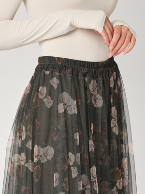 Gonna tulle fantasia