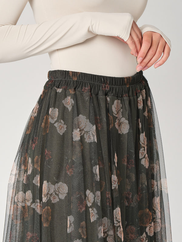 Gonna tulle fantasia
