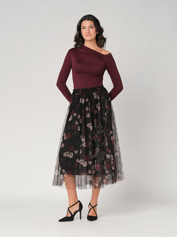 Gonna tulle fantasia